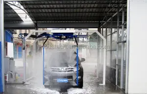 Lavage de voiture sans contact, pour le marché en asie