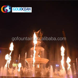 <span class=keywords><strong>Buse</strong></span> d'eau spéciale, en forme de fleur, conception gratuite, <span class=keywords><strong>buse</strong></span> pour la musique, la danse, le feu - Product Image 6