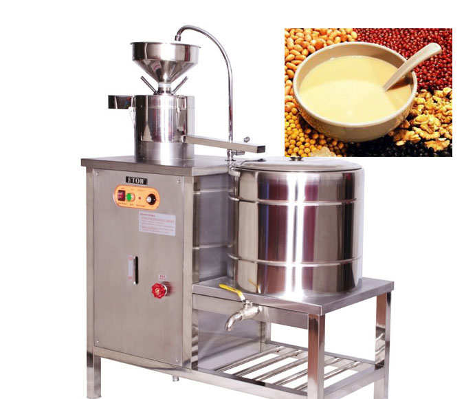 Latte di soia macchina industriale/latte di soia tofu making machine/tofu premendo macchina