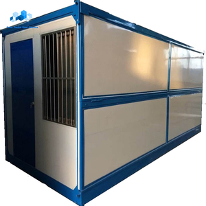 Módulo moderno prefabricado, <span class=keywords><strong>casas</strong></span> apilables, casa <span class=keywords><strong>prefabricada</strong></span> ensamblada, mini contenedor de envío, casa ignífuga a la venta, Alemania - Product Image 2