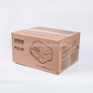 เครื่องพิมพ์สมุดบัญชีเงินฝากแบบ Dot Matrix Bank,สำหรับปี PLQ-20 - Product Image 6