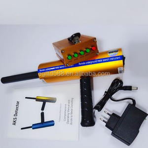 Sıcak Satış Hazine Avı Yeraltı Uzun Menzilli Altın Pırlanta Metal Dedektörü AKS 3D Metal Dedektörü Makine Altın Bulucu - Product Image 6