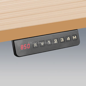 고품질 높이 조절 가능 테이블 좌식 스탠딩 데스크 하드웨어 - Product Image 4