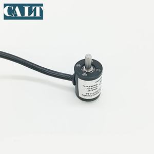 DC 5 Volts Độ Nhạy Từ SSI Đầu Ra 0-360 Độ 12 Bits Cảm Biến Góc Hội Trường - Product Image 4