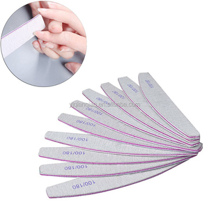 United zebra Nail File Emery Board Nail Files Wholesale