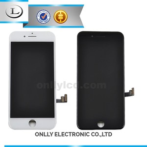 Excellente Nouvelle Arrivée moyen cadre pour l'<span class=keywords><strong>iphone</strong></span> <span class=keywords><strong>7</strong></span> lcd pour iphone7 tactile écran pour <span class=keywords><strong>iphone</strong></span> longteng lcd écran - Product Image 2