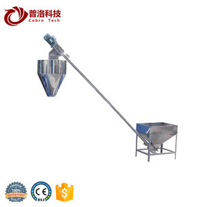 Linh hoạt vít khoan băng tải cao cấp băng tải sản phẩm - Product Image 2