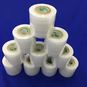 Chinese 60mm Width Transparent Wire Cable Packing Material Clear Pe Plastic Stretch Film