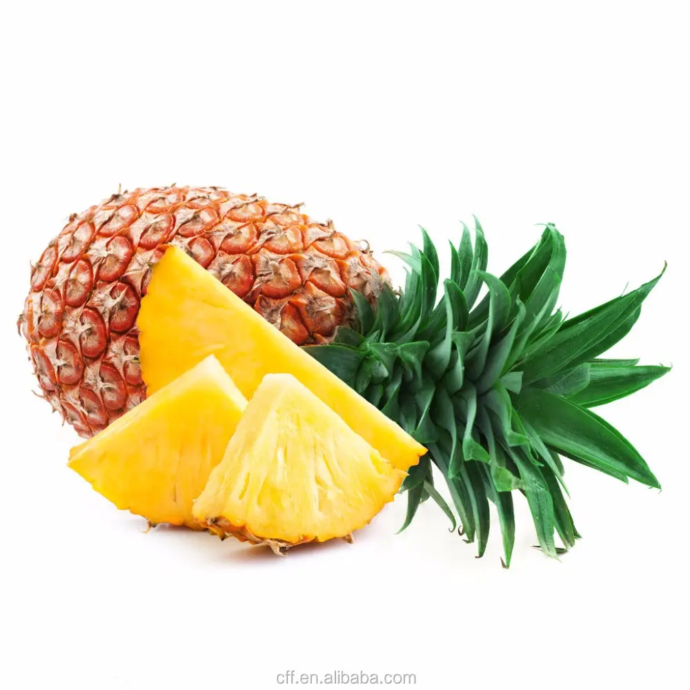 Saveur concentré à base d'ananas, saveur pour le jus des produits alimentaires