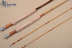 Caña de pescar de bambú tonkin, envío gratis - Product Image 4