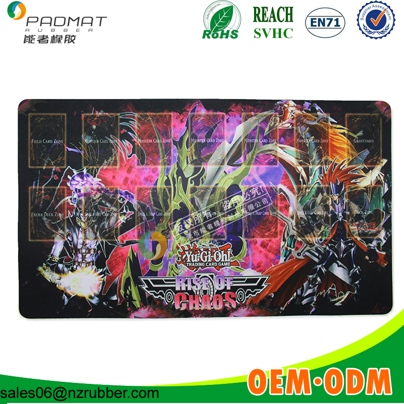 Популярный игровой коврик для мыши yugioh