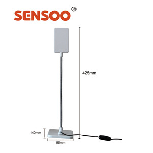 Mesa de interior usando <span class=keywords><strong>blanco</strong></span> <span class=keywords><strong>precio</strong></span> bajo aprendizaje iluminación LED lámparas de escritorio - Product Image 2