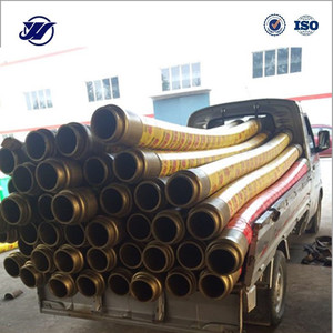 Dn125x3meter putzmeister насос резиновый шланг, абразивных разряда цемента резиновый шланг - Product Image 1