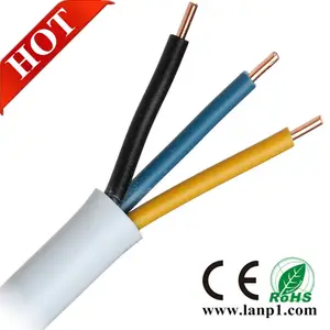 Electrical Wire & Copper Cable 1.5 Sq.Mm X 3 Core