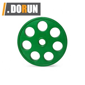 51mm 2inch Size 7 Holes Grip Round <strong>Barbell</strong> <strong>Weight</strong> Plate <strong>With</strong> Adjustable Removable <strong>Weights</strong> 7-SHOOTER OLIMPIC GRIP PLATES - Product Image 4