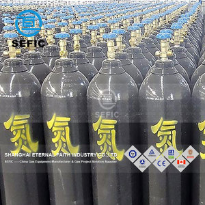 Mercado de Alemania 20L nitrógeno cilindro de Gas para la venta - Product Image 6