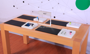 Bán hàng nóng đồng hồ hiển thị đứng an ninh thông minh đồng hồ hiển thị bảng thiết kế hàng đầu - Product Image 3