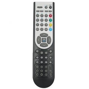 Reemplazo universal RC1900 LED TV Control remoto Código rodante de plástico apto para marcas como Toshiba Vestel <span class=keywords><strong>OKI</strong></span> para Grundig - Product Image 1