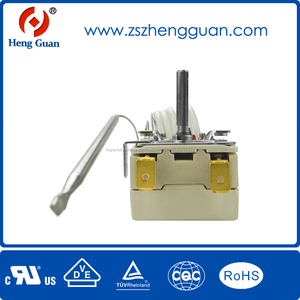 Electrodomésticos <span class=keywords><strong>espa</strong></span>Ã a termostato para horno eléctrico - Product Image 2