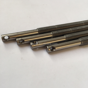 Nhà máy cung cấp titan thanh ren M2 M3 M4 M5 M6 M8 M10 M12 M14 - Product Image 6