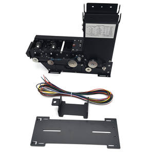 Máquina dispensadora de tarjetas electrónica automática, de alta calidad, para carga de estacionamiento - Product Image 6