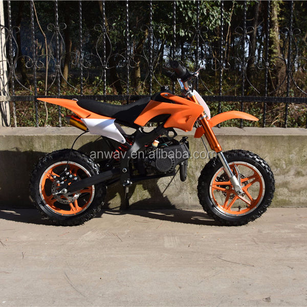 Cheap Mini 50cc Dirt Bike Fun Safe Rides for Kids