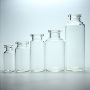 Ống ThủY Tinh Lọ Với Tear Off Nhựa <span class=keywords><strong>Cap</strong></span> /PP Nhựa <span class=keywords><strong>Tamper</strong></span> Proof <span class=keywords><strong>Cap</strong></span> - Product Image 6