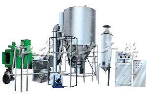 Extracto de La Medicina china A Base de Hierbas Aerosol Secador <span class=keywords><strong>para</strong></span> el Material de Pasta - Product Image 3