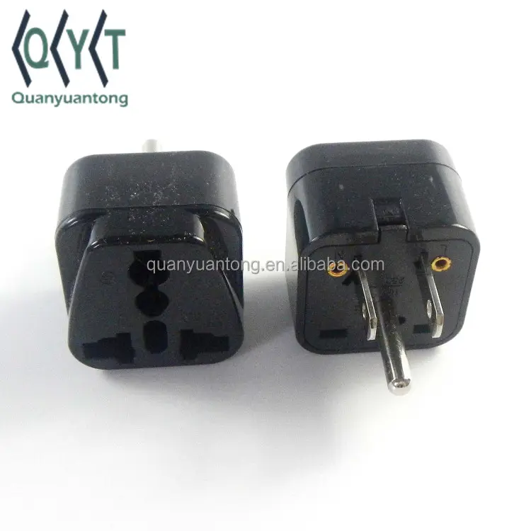 wholesale Travel US Canada Thailand Japan AC Power WD-5 Supply Multiple adapter Plug wholesale OED ODM Custom packaging