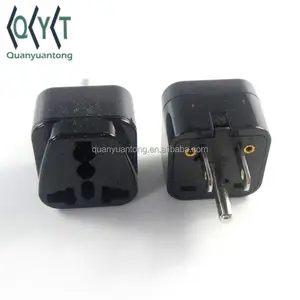 Großhandel Reise UNS Kanada Thailand Japan AC Power WD-5 Liefern Mehrere adapter Stecker großhandel OED ODM Custom verpackung