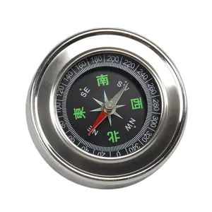 Car accessories Camping compass Professional Geology Compass Sighting Compass with Inclinometer