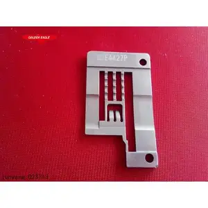 SEWING MACHINE SPARE PARTS & ACCESSORIES SEWING NEEDLE PLATE E4427P NEEDLE PLATE FOR SIRUBA SEWING MACHINE