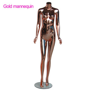 Mannequin en fibre de verre pour fille adolescente, mannequin féminin sexy, mannequin masculin - Product Image 3