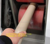 Extrudeuse en plastique, bar, PEEK/PPS/pfte/POM/PVDF/Nylon