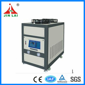 เครื่องทำความเย็นน้ำรุ่นใหม่ <span class=keywords><strong>JL</strong></span>-AC สำหรับโรงงานผลิต เหมาะสำหรับเครื่องทำความร้อนแบบเหนี่ยวนำ - Product Image 5