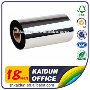 Soporte logotipo personalizado TTR <span class=keywords><strong>cera</strong></span> <span class=keywords><strong>resina</strong></span> de barras térmica <span class=keywords><strong>cinta</strong></span> de la impresora - Product Image 3