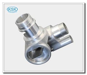 Usinage CNC de haute précision d'acier inoxydable et d'alliages métalliques fil EDM et brochage approvisionnement d'usine à faible quantité minimale de commande - Product Image 3