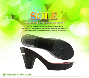 el ténico nuevo para hacer las suelas con tacón - Product Image 2