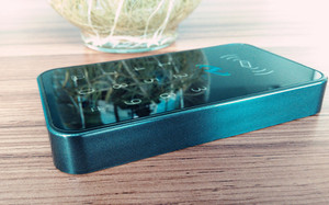 Chất Lượng Cao Quét Nhanh Rugged 2D QR Code Scanner <span class=keywords><strong>Nfc</strong></span> Kiểm Soát Truy Cập Đầu Đọc Thẻ Cho Thanh Toán Xe Buýt - Product Image 6