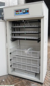 Volautomatische Hoge Kwaliteit 24 Struisvogel Eieren Incubator Met Goede Prijs Voor Verkoop - Product Image 3