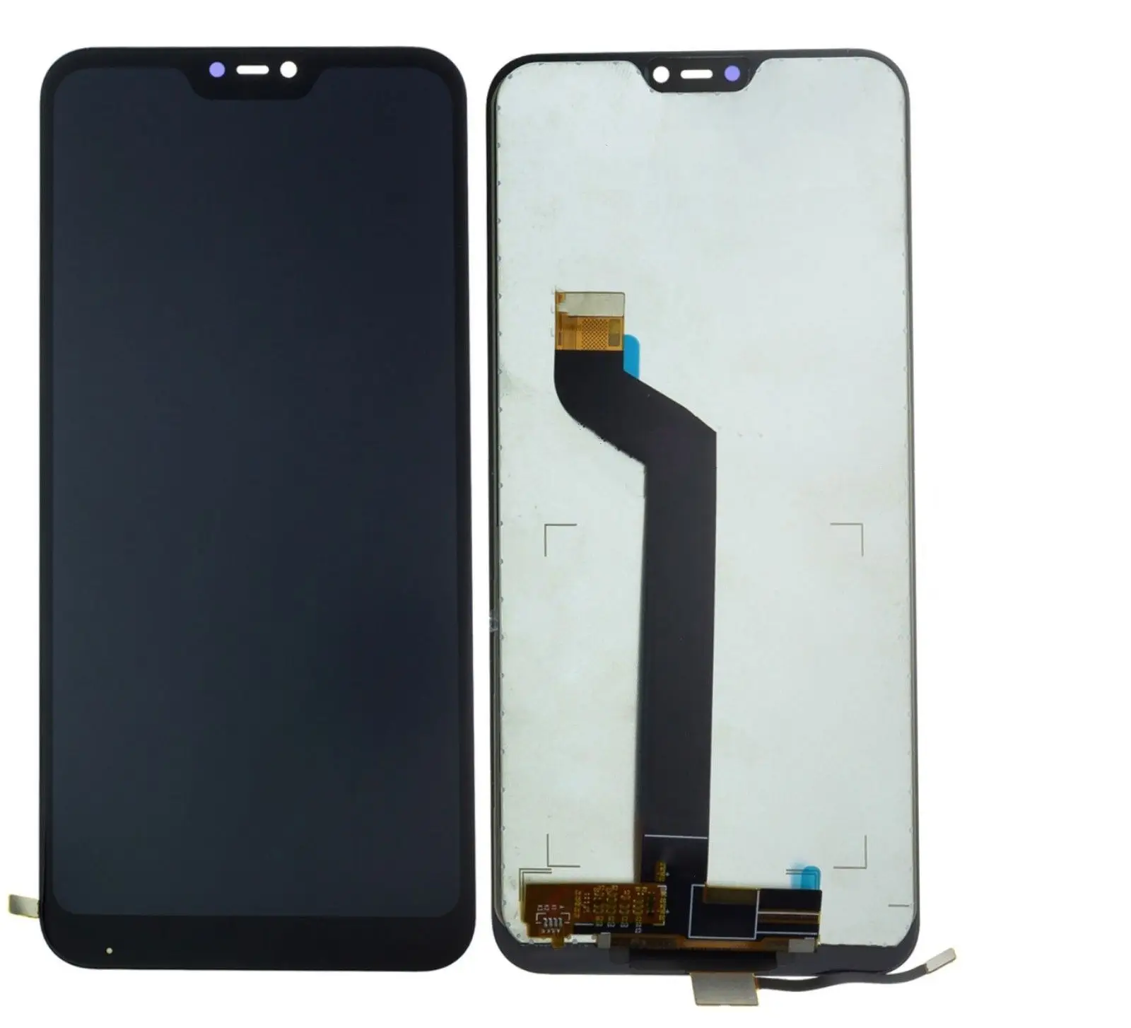 Điện thoại di động sửa chữa màn hình lcd cho Xiaomi Mi A2 Lite LCD màn hình cảm ứng lắp ráp với giao hàng nhanh chóng