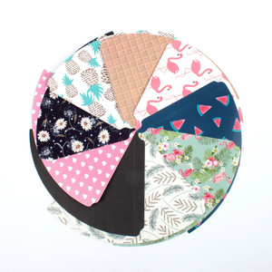 Coloful Cone Hình Dạng Hoa Bao Bì Hộp Hình Dạng Tông Hoa Bó Hoa Bao Bì Hộp - Product Image 6