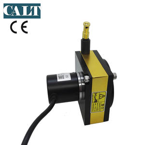 핫 세일 24V 포텐셔미터 풀 와이어 변위 센서 - Product Image 2