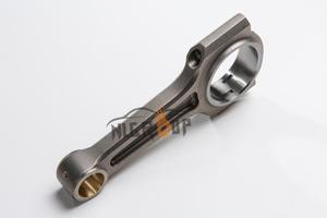 Biela de acero 4340 forjada personalizada Newland para biela Subaru <span class=keywords><strong>Alcyone</strong></span> SVX 3.3L EG33 - Product Image 4