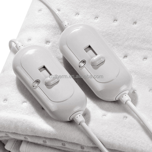 Made in china <span class=keywords><strong>Pas</strong></span> Cher 220 V reine <span class=keywords><strong>électrique</strong></span> <span class=keywords><strong>couverture</strong></span> chauffante - Product Image 3