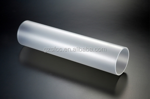 Acrílico/PC Extruido Tubo Satine translucidez - Product Image 1