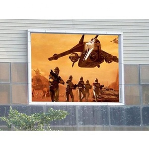 6500nits siêu sáng SMD P3 P4 P5 P6 p8mm không thấm nước quảng cáo thương mại kỹ thuật số bảng LED hiển thị ngoài trời - Product Image 1