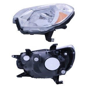 Auto farol do projetor farol autolamp/autolight farol do carro Para Toyota <span class=keywords><strong>Camry</strong></span> 2002-2000 faróis