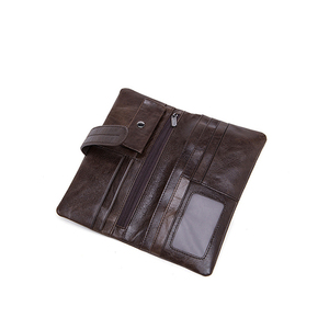 <span class=keywords><strong>2018</strong></span>การออกแบบล่าสุด Bifolder <span class=keywords><strong>หนัง</strong></span>ผู้ชายกระเป๋าสตางค์ - Product Image 6