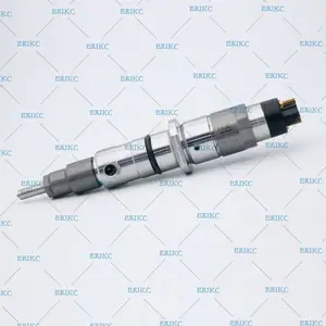 Inyector de riel común automático ERIKC 0, 445, 120, 236 (6745-11-3102), inyección de bomba de combustible, 0445120236 para Komatsu